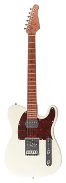 Benson Hardy T 905 M Olympic White Escudo Tortoise Chrome