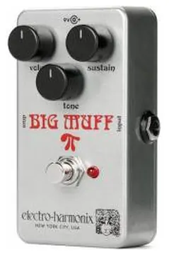 Electro Harmonix Ram's Head Big Muff Pi