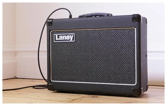 Laney Amplificador de Guitarra Laney LG35R 35W Preto