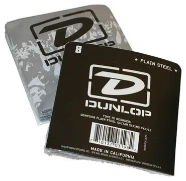Dunlop Nickel Bass String | 0.67 Gauge