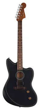 Fender Acoustasonic Standard Jazzmaster BLK
