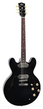 Sigma Hollowbody Hba-102P-Bk