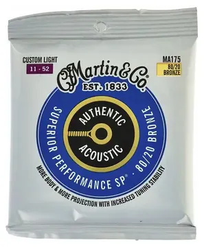 Martin Guitars MA-175 Authentic Acoustic Set
