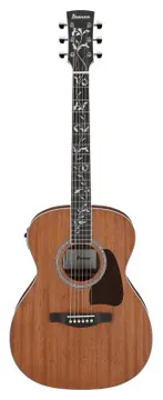 Ibanez AC390MHEOPN Artwood Open Pore Natural