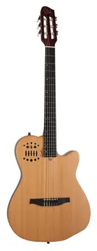 Godin Multiac ACS Slim Nylon NAT Godin 32167 Elétrico