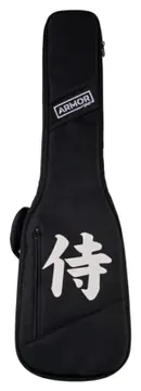 Seizi Bag Baixo Seizi Armor Ultra 2 Bass - Black
