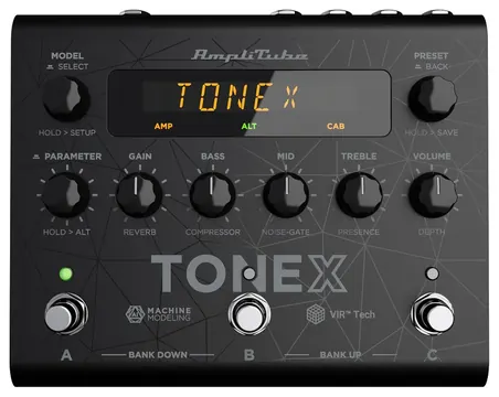 IK Multimedia ToneX Pedal