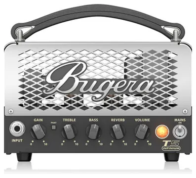 Bugera T5 INFINIUM 5 Watt Valve Amp Head