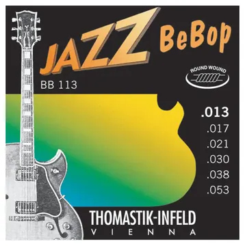 Thomastik Jazz BeBop BB113 Saitensatz