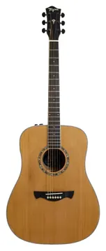 Tagima Non-cutaway Aço Red Cedar Tagima Tlm-100 Nt Natural