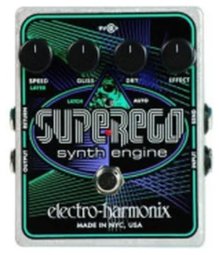 Electro-harmonix Super Ego