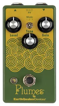 Earthquaker DEVICES Plumes