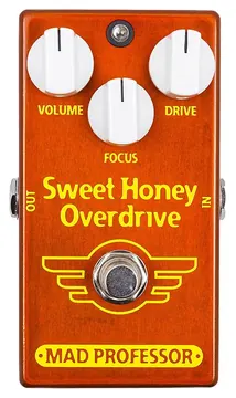 Mad Professor effect pedal Sweet Honey Overdrive