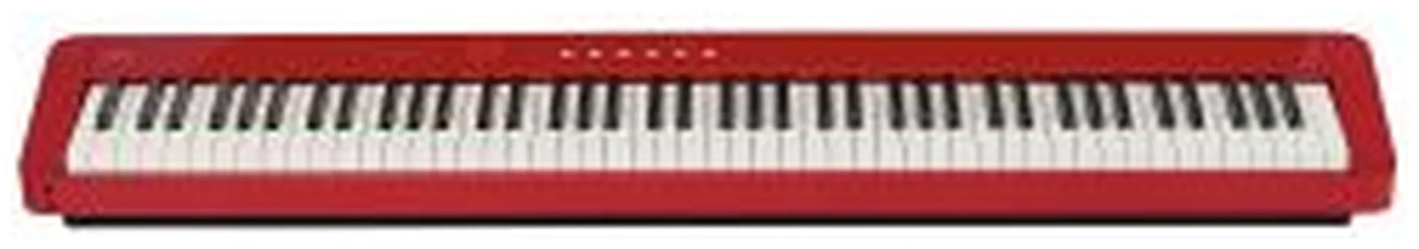 Casio Privia PX-S1100 Piano Digitale rosso
