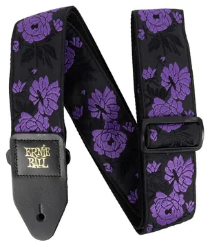 Ernie Ball 5359 Jacquard Strap Lavender Rose