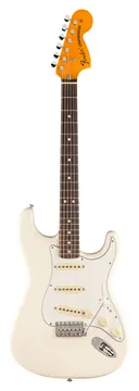 Fender American Vintage II 1973 Stratocaster in Olympic White