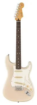 Fender Stratocaster Player II RW Witblond