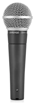 Shure Microfone Shure SM58 LC