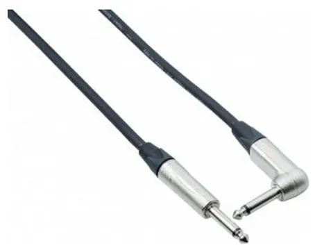 Bespeco Cavo Alpha Jack Jack Dritto Pipa Mt.3