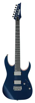 Ibanez RG5121RDBF Donker Getijdenblauw Vlak Prestige