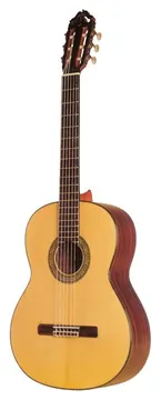 Esteve ADALID 12 GUITARE CLASSIQUE - Table cèdre massif