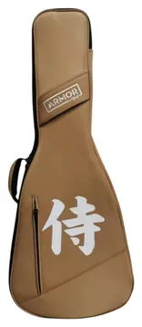 Seizi Bag Seizi Armor Ultra 3 Violão Khaki