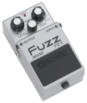 Boss FZ5 Fuzz