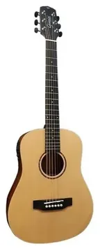 Giannini Elétrico Aço Travel GTG36S EQ NS