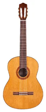 Cordoba C5-CED Classical Guitar Solid Canadian Cedar Top, African Mahogany Back/Sides, Gloss
