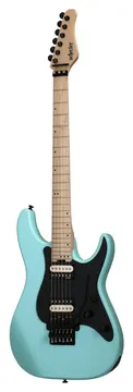 Schecter Sun Valley Super Shredder-Fr Sea Foam Green