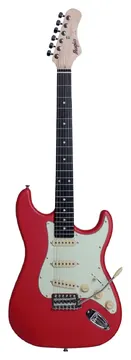 Memphis Tagima MG-30 Memphis Fiesta Red