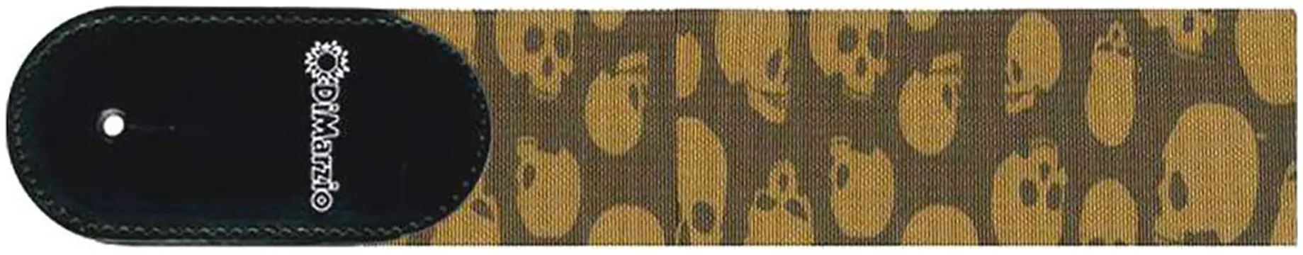 DiMarzio DD3100T Cordura Standard - Camo Skulls - DD3100MGSK