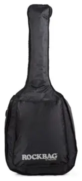 ROCKBAG By Warwick Rockbag RB20539B Borsa Eco imbottita per chitarra acustica