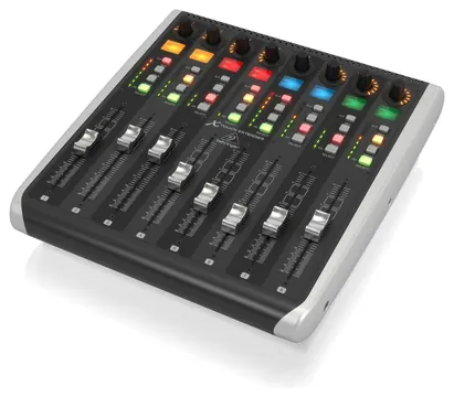 Behringer X-TOUCH Extender Controller Midi Usb Daw Mackie