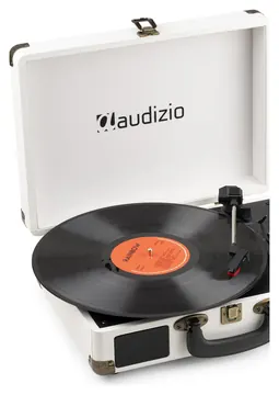 Audizio RP116CR (102.080) Giradischi valigetta casse 10w rms +Wireless Bluetooth
