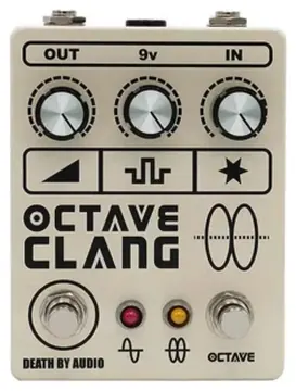 Death By Audio OCTAVE CLANG V2