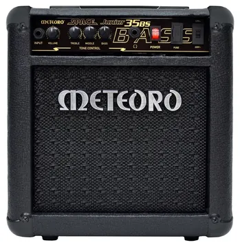 Meteoro Amplificador Meteoro JR 35BS Space Guitar Para Baixo