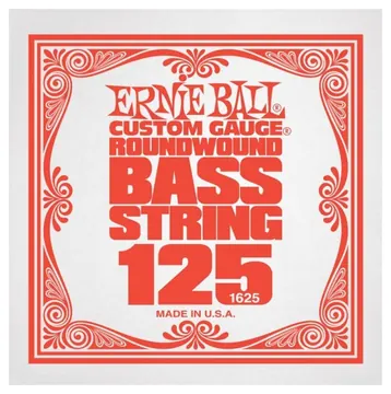 Ernie Ball Corde Détail Basse 125 1625