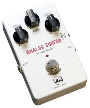 VGS ANALOG SURFER Phaser Pedal