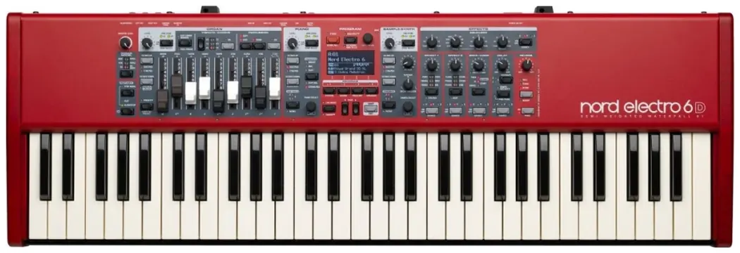 Nord Electro 6D 61 Stage Piano