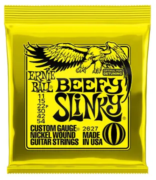 Ernie Ball 2627 Beefy Slinky 011-054