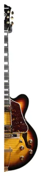 Ibanez AF95FM-AYS Artcore Violin Sunburst