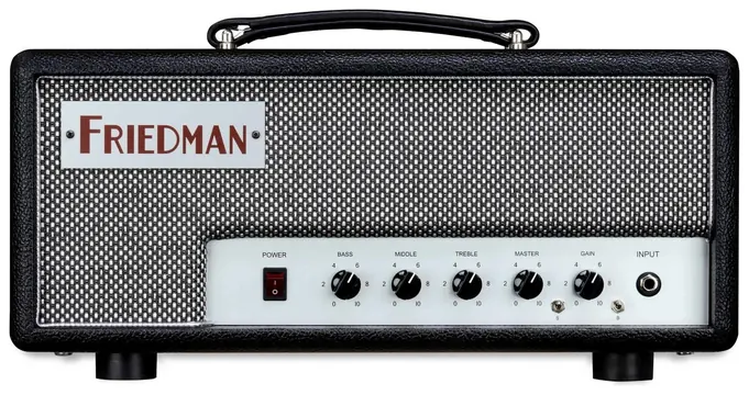 Friedman Amplification Little Sister Head