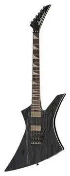 Jackson Pro Jeff Loomis Kelly Ash BK