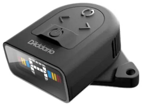 D'Addario Ns Micro Clip Free Tuner