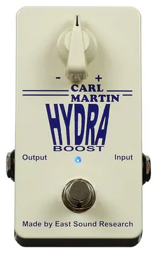 Carl Martin Hydra Boost Pedal