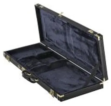 Custodia Chitarra elettrica GEWA Astuccio Per Chitarra Arched Top Prestige