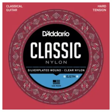 D Addario EJ27H Konzertgitarren Saitensatz