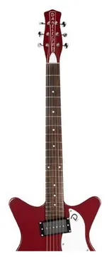 Danelectro 59X Dark Red