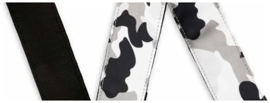 Correia Fender Winter Camo para Guitarra